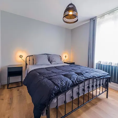 Appartement Serenity - Côté Cour