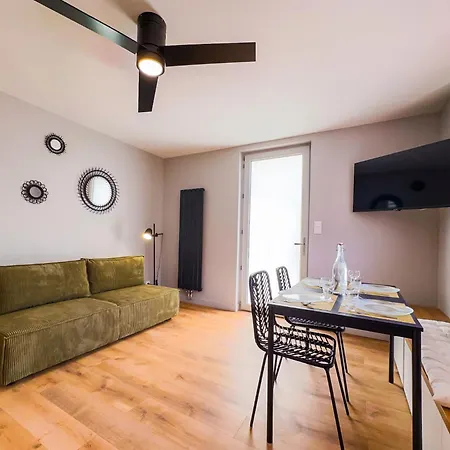 Serenity - Côté Cour Appartement *
