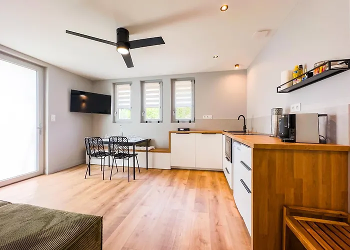 Serenity - Côté Cour Appartement Vénissieux