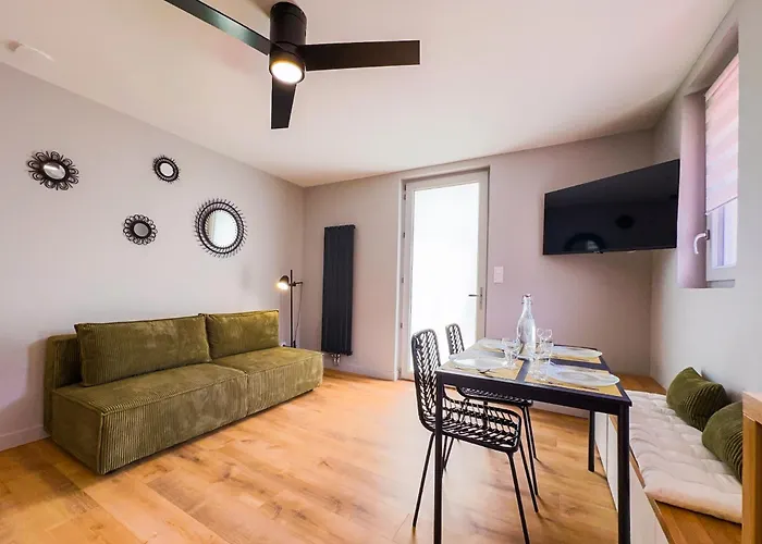 Serenity - Côté Cour Appartement *